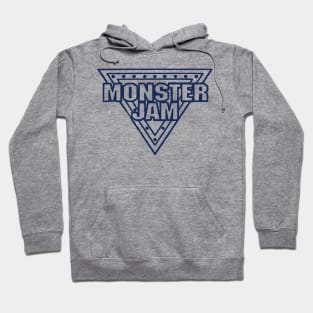 The Blue of Jam Hoodie